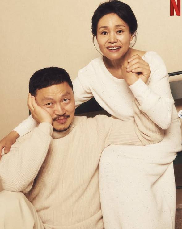 넷플릭스코리아 소셜 계정 캡처