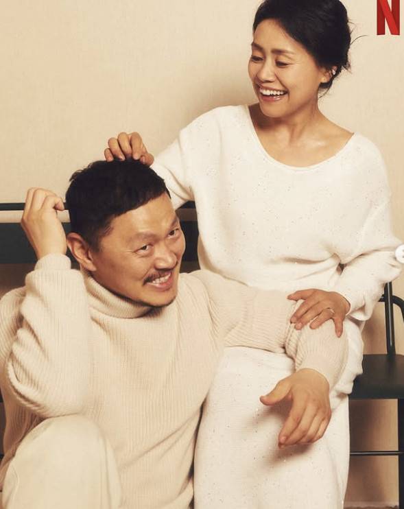 넷플릭스코리아 소셜 계정 캡처