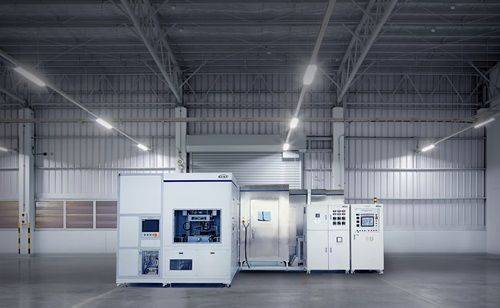 하나기술의 WIP인 ‘HNP System for Solid State Battery’ 데모설비. (사진=하나기술 제공) *재판매 및 DB 금지