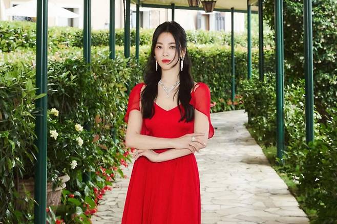 배우 송혜교