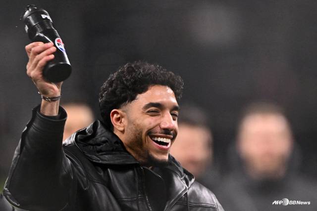 오마르 마르무시. /AFPBBNews=뉴스1