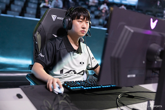 디플러스 기아 '에이밍' 김하람.