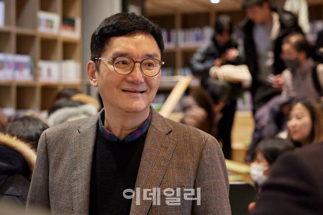 조세현 중구문화재단 사장. (사진=중구문화재단)
