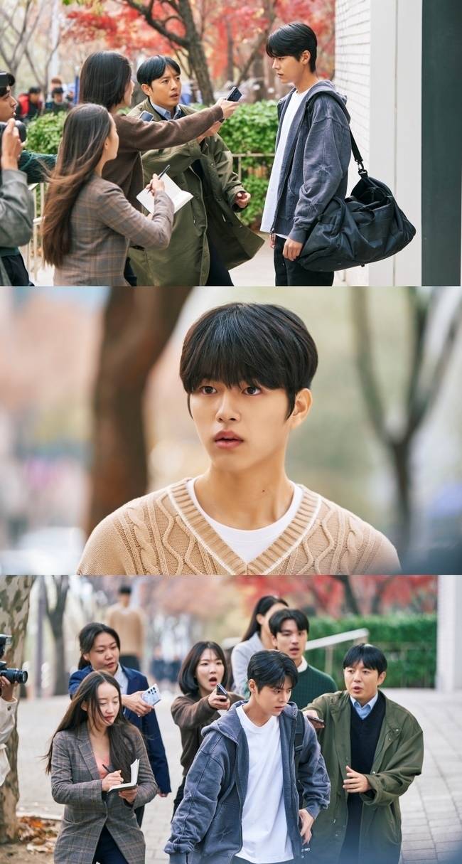 지니TV ‘나미브’