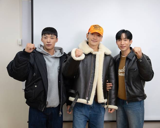 고스트스튜디오 ‘사냥개들’ 시즌2 제작 확정 (제공: 넷플릭스)