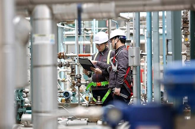 사진=금호석유화학그룹 제공