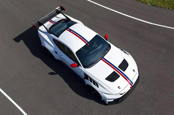 포드 머스탱 GTD 스피릿 오브 아메리카