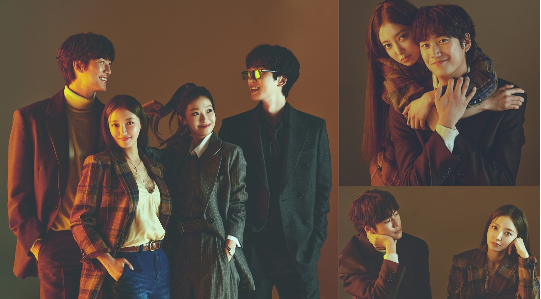 ‘모텔 캘리포니아’ 화보.사진=MBC 제공