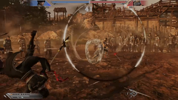 - 회피나 반격도 적절하게 사용해야 한다