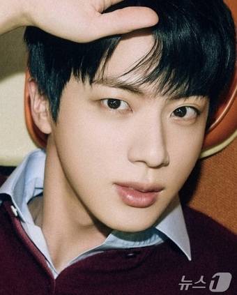 방탄소년단(BTS)의 멤버 진(고려대학교의료원 제공)