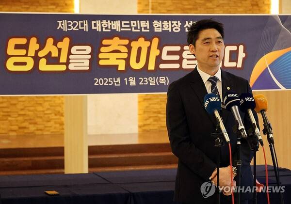 김동문. ⓒ연합뉴스