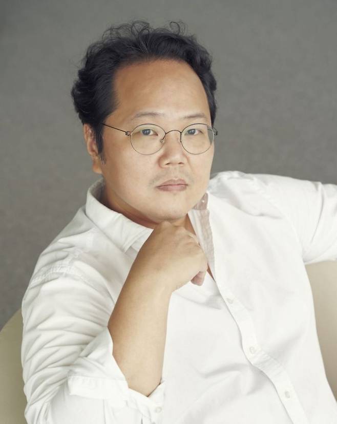 이병욱 광주시립교향악단 지휘자.