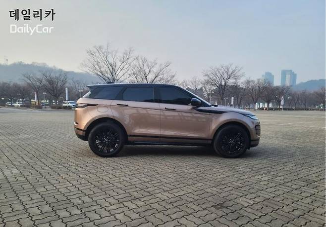 랜드로버 레인지로버 이보크