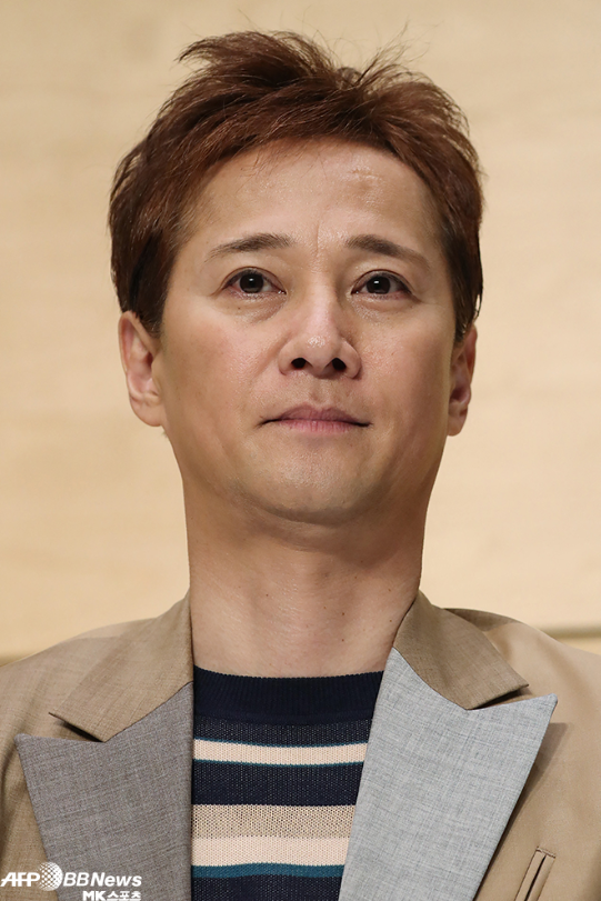 나카이 마사히로(52)가 성 상납 스캔들에 휘말린 끝에 결국 연예계를 떠난다.사진=ⓒAFPBBNews = News1