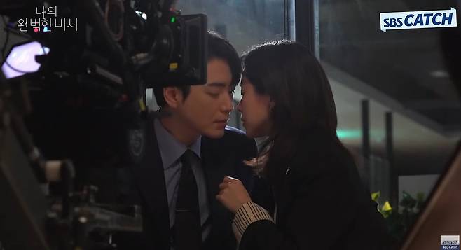 SBS Catch 채널 캡처