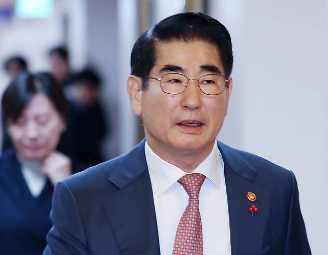 김용현 전 국방부 장관 ⓒ연합뉴스