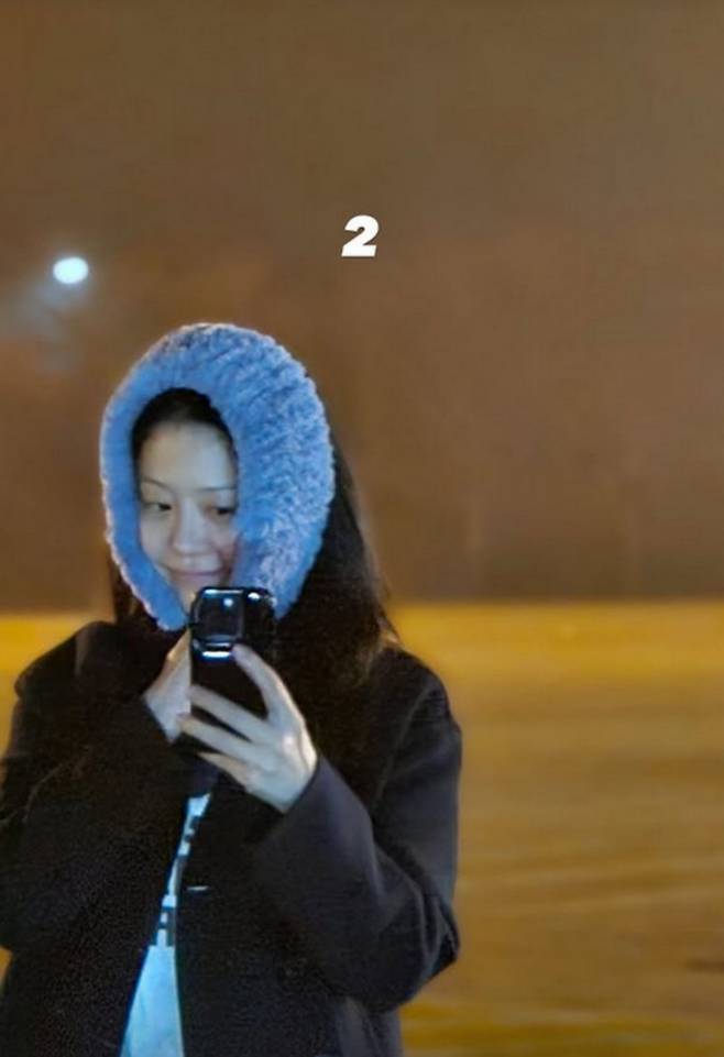 사진=고현정 인스타그램