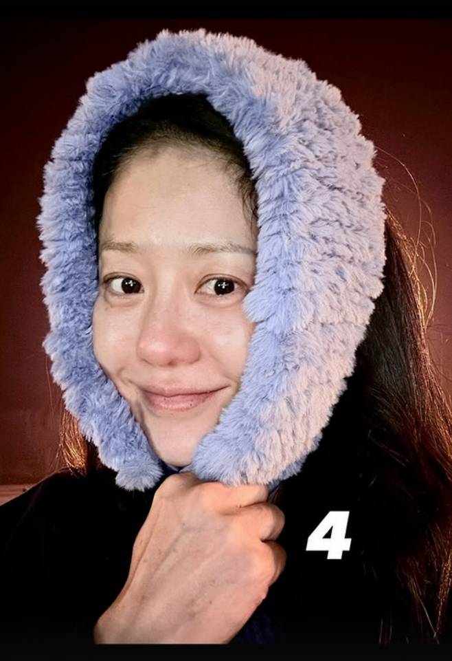 사진=고현정 인스타그램