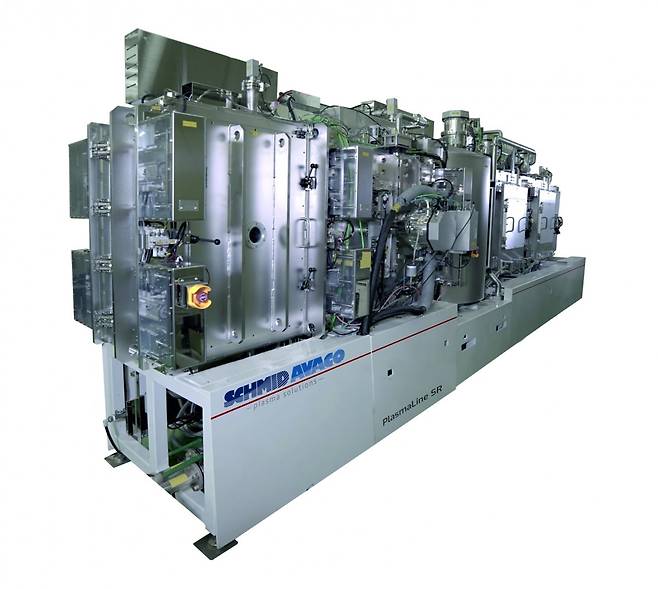 아바코 Plasma Line 장비 모습. 아바코 제공