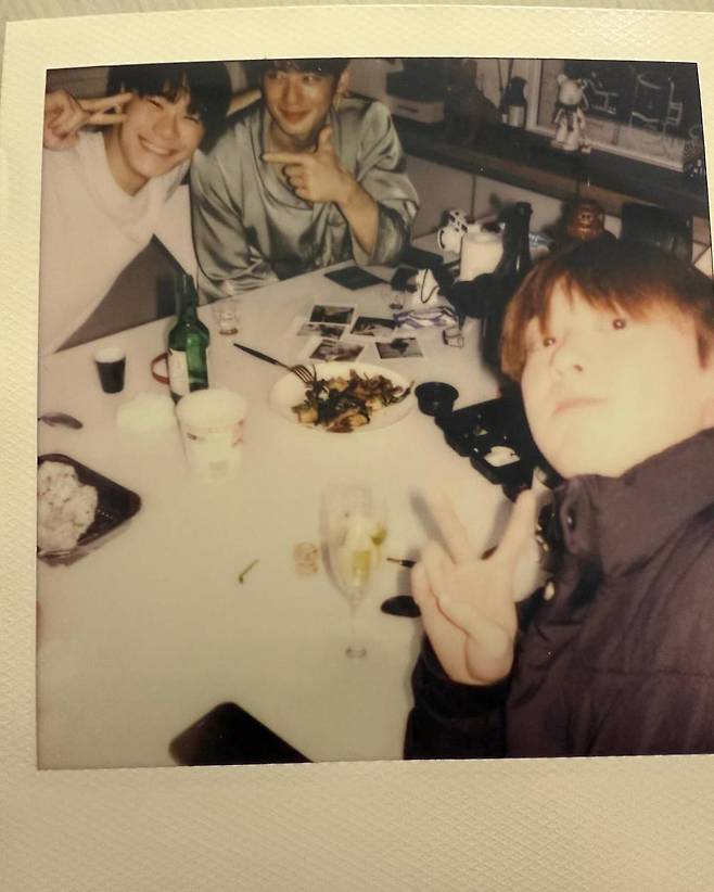 사진=차은우 공식 소셜미디어