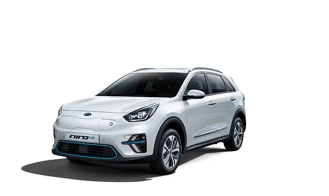 기아 구형 니로 EV. /기아 제공
