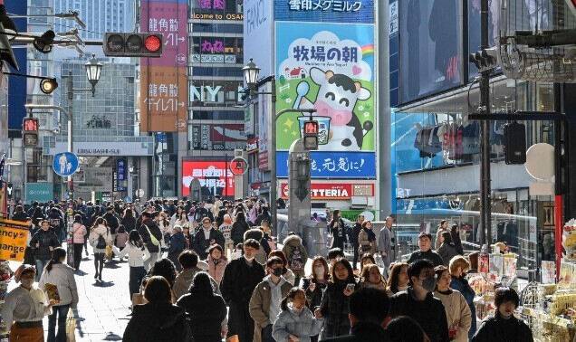 27일부터 일본 오사카시는 길거리, 공원 등 공공장소에서 흡연을 전면 금지한다. 연합뉴스