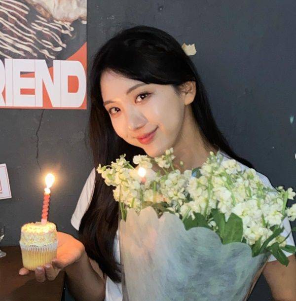 故 오요안나 / 사진=본인 SNS