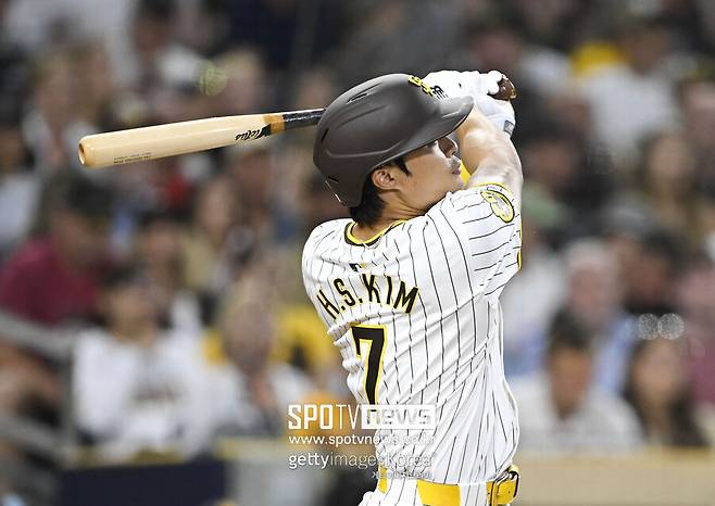 ▲ 디트로이트 타이거스와 연결된 김하성.