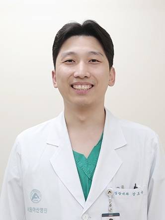 서울아산병원 심장내과 강도윤 교수