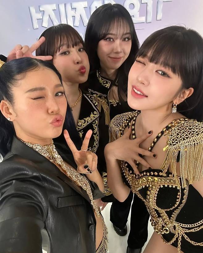 사진=이은지 SNS