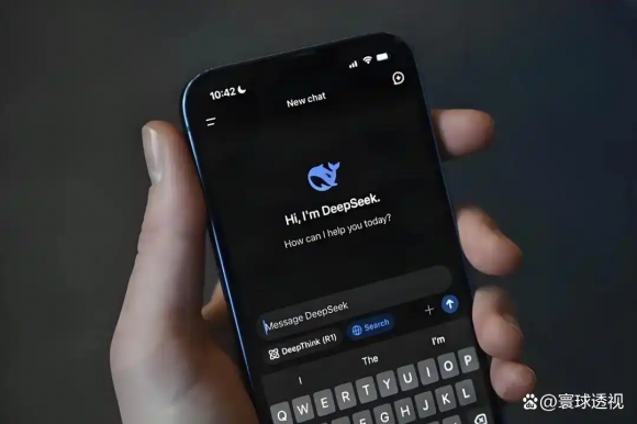 중국 인공지능 딥시크