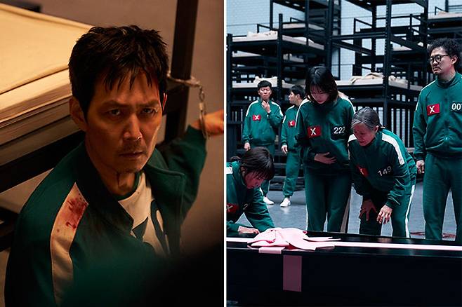 '오징어 게임' 시즌3 스틸 사진. 넷플릭스 제공