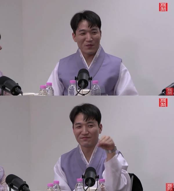 나솔사계 미스터황 게이설 / 사진=유튜브 채널 촌장엔터테인먼트TV