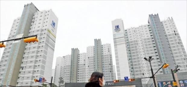 고양원흥동일스위트 전경 /사진=한경DB