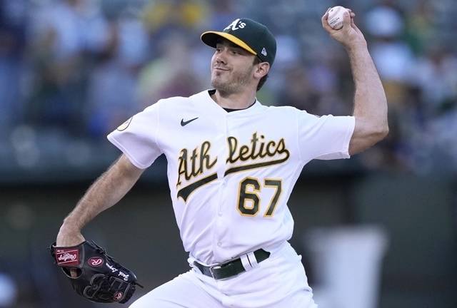 오클랜드에서 활동할 당시의 로그. 사진=AFPBBNews=News1