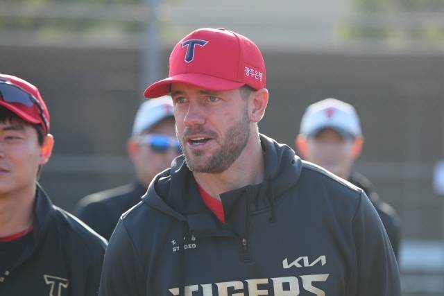 패트릭 위즈덤/KIA 타이거즈