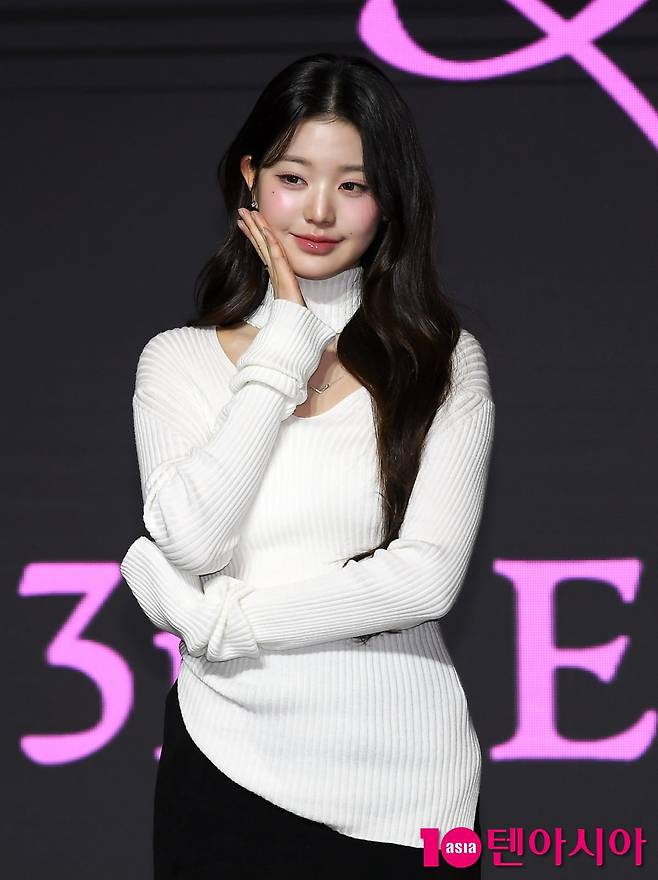 아이브 장원영 / 사진=텐아시아DB