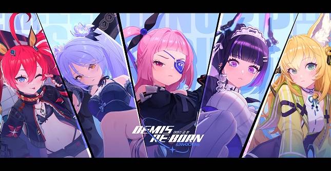 넷마블이 개발 중인 수집형 RPG '데미스 리본'. /그래픽=넷마블 제공