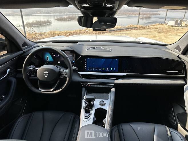 르노 그랑 콜레오스(Renault Korea, Grand Koleos)