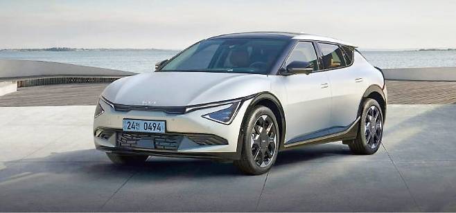 기아 EV6. /기아 제공