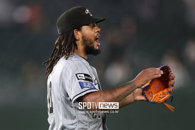 ▲ 지난해 5월 한화에서 퇴출된 펠릭스 페냐는 도미니카 윈터리그를 거쳐 대만프로야구 퉁이 라이온스와 계역을 마쳤다. ⓒ 곽혜미 기자