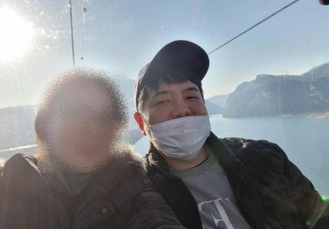 고인의 생전 모습. 유족 제공