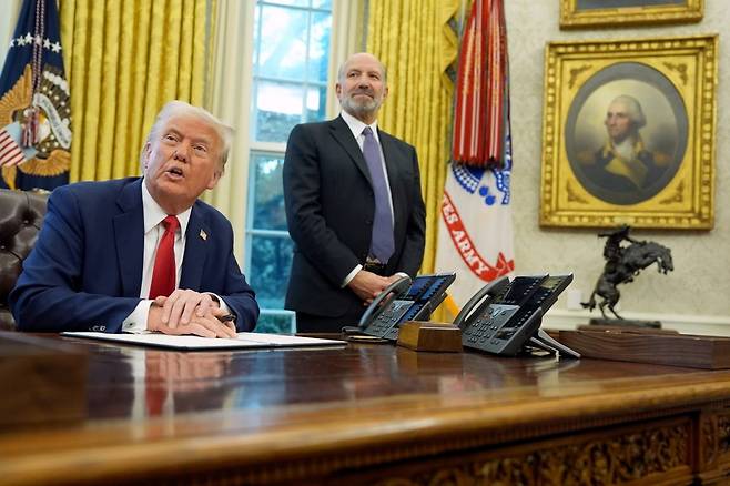 도널드 트럼프 미국 대통령. 사진=AP연합뉴스