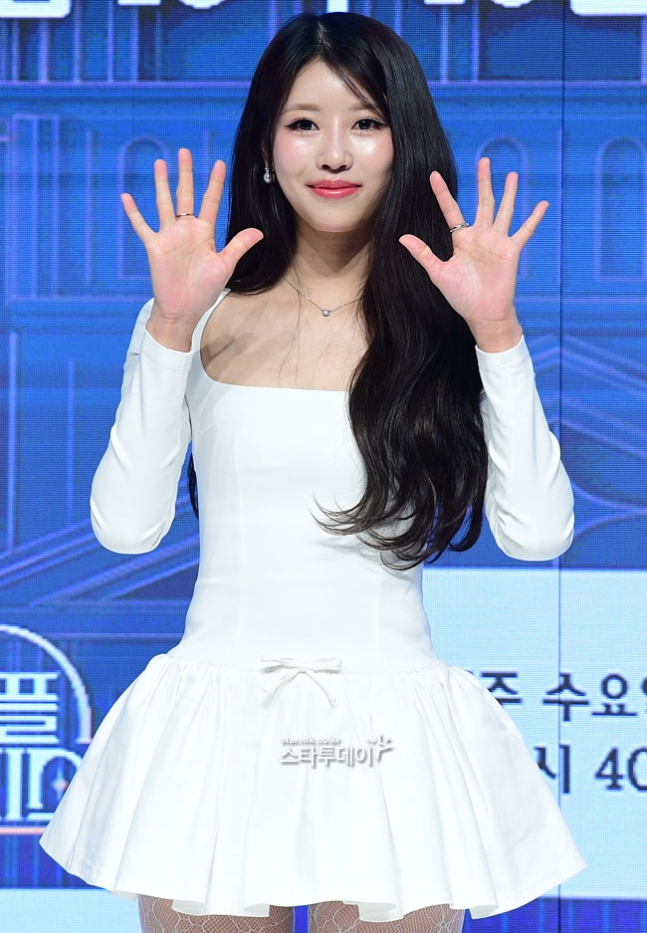 미주. 사진ㅣ유용석 기자