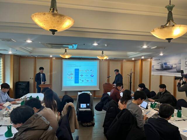 모티브링크 기자간담회 현장사진