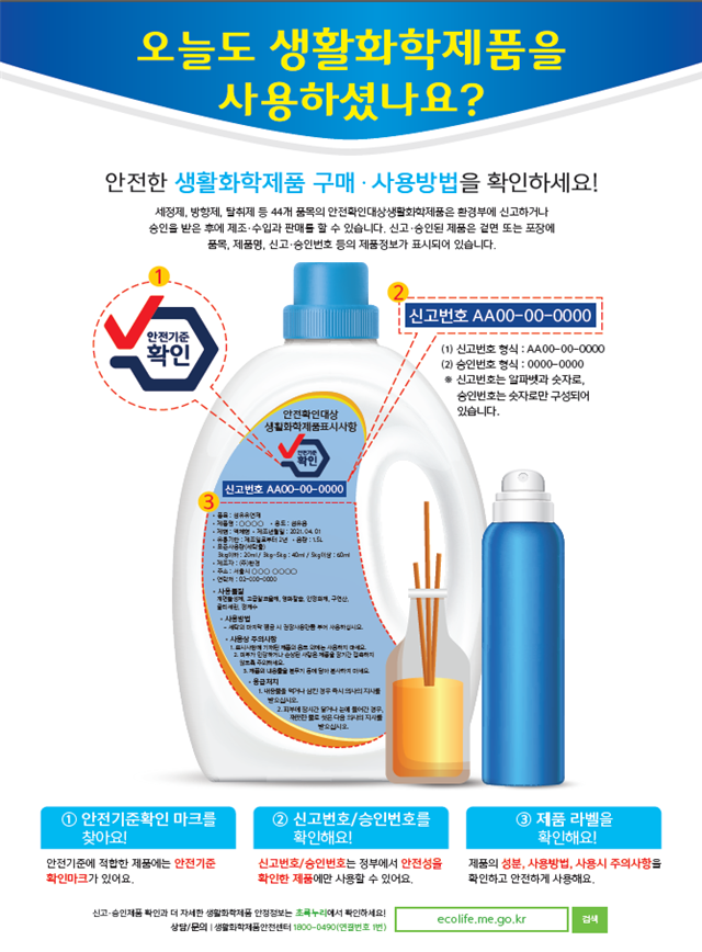 "방향제, 초 쓸때 이것 확인해야" 안전기준 위반 제