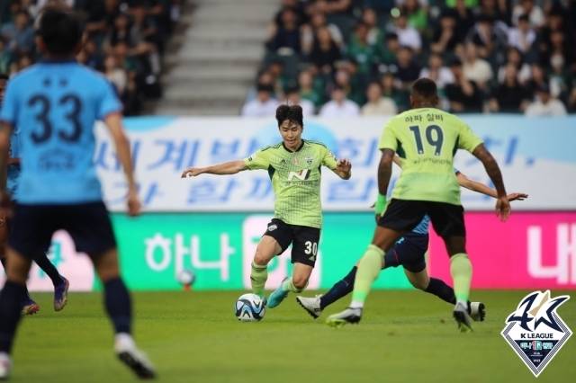 오재혁/한국프로축구연맹
