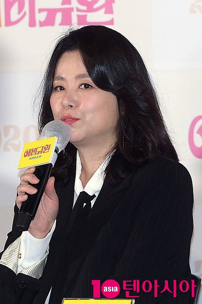 장혜진/ 사진=텐아시아 사진 DB