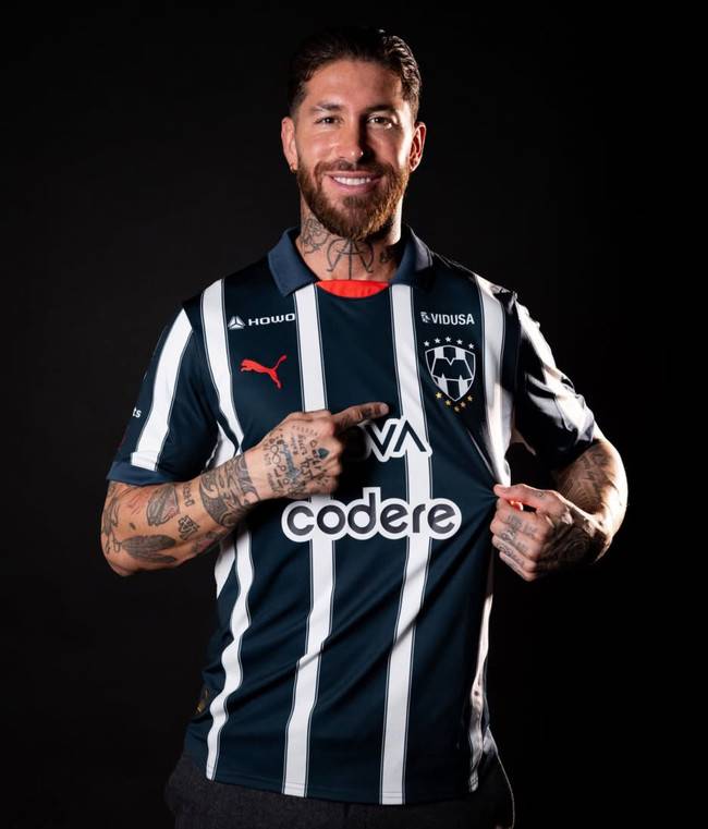 사진=세르히오 라모스 SNS