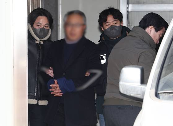 서부지법에서 벌어진 폭력 집단난동 사태에 가담한 사랑제일교회 특임전도사 윤모씨가 5일 구속됐다. 연합뉴스